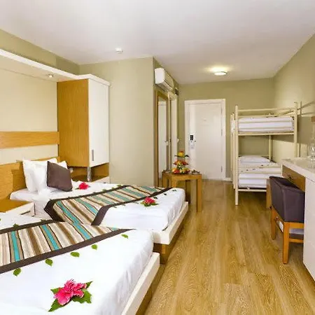 Jasmine Beach 5* Alanya