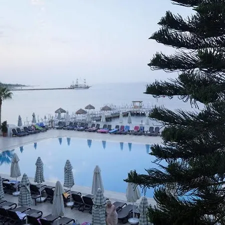 Hotel Jasmine Beach 5*