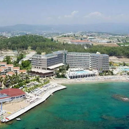 Jasmine Beach 5* Αλάνια